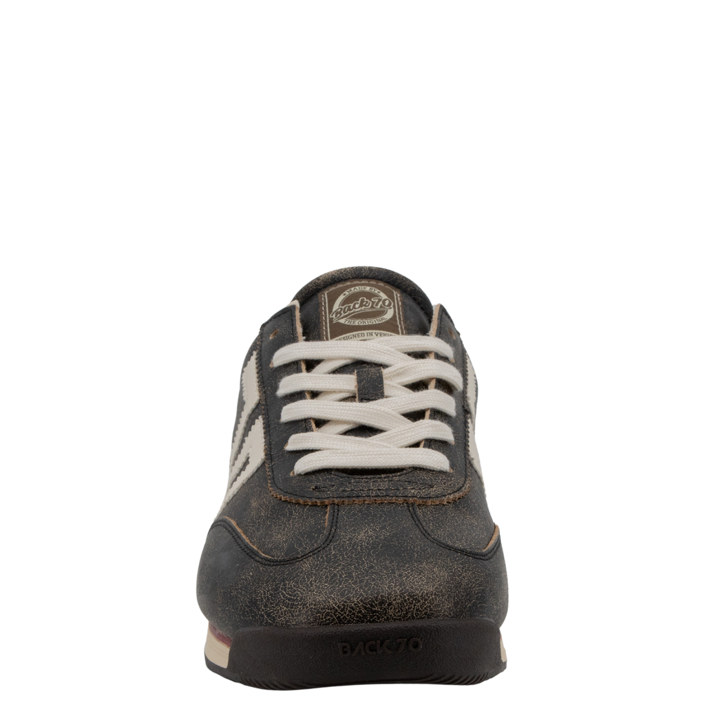 JOGGER Y in ASPORTABLE GUN BUTTER Sneakers