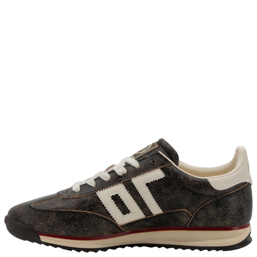 JOGGER Y in ASPORTABLE GUN BUTTER Sneakers