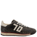 JOGGER Y in ASPORTABLE GUN BUTTER Sneakers