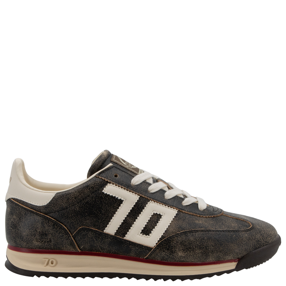 JOGGER Y in ASPORTABLE GUN BUTTER Sneakers
