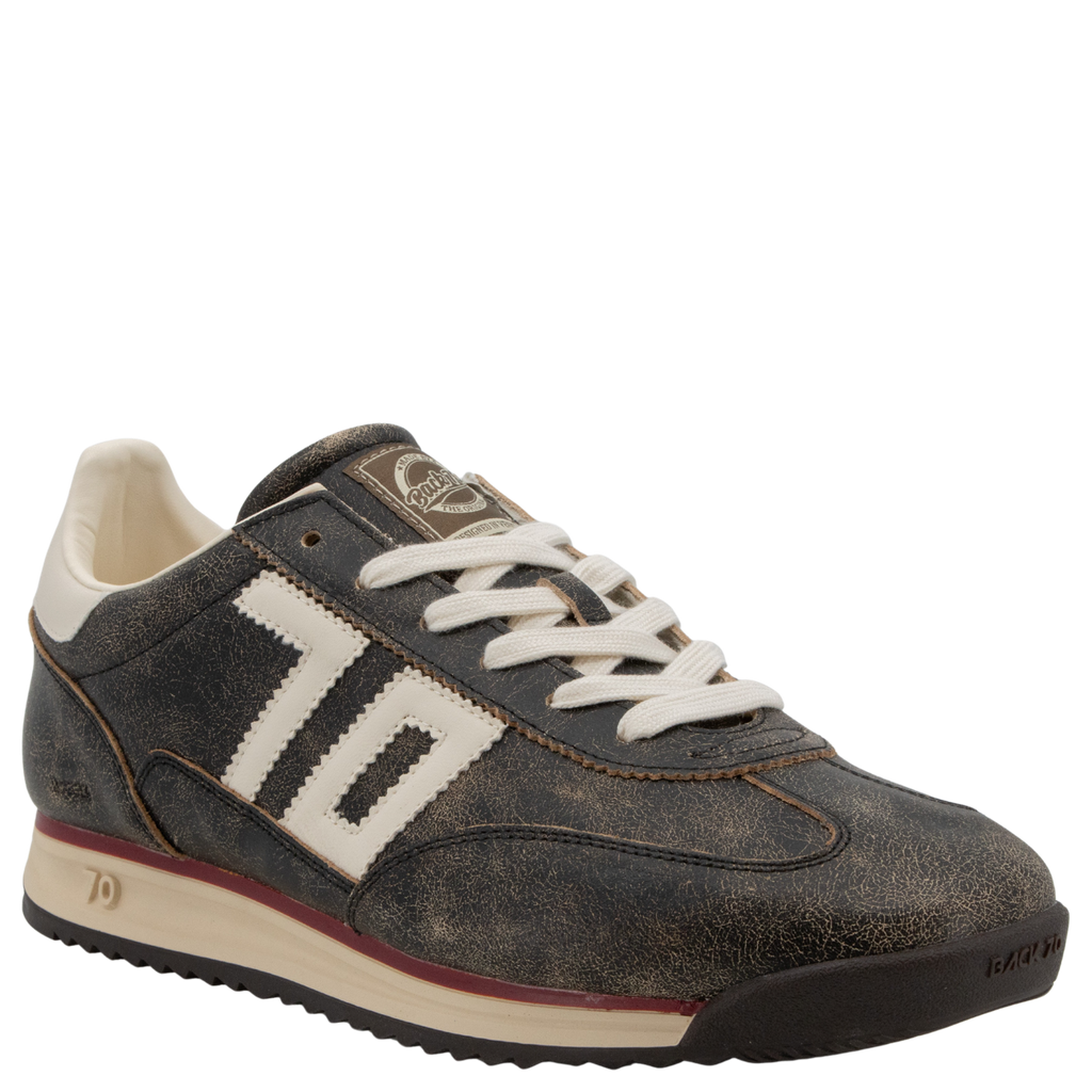 JOGGER Y in ASPORTABLE GUN BUTTER Sneakers