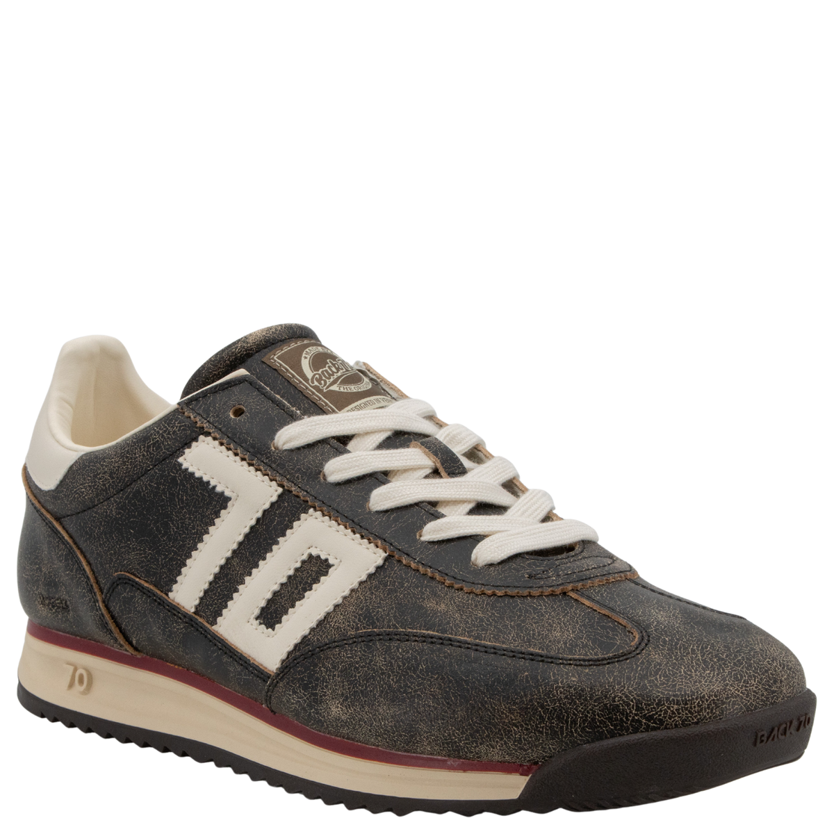JOGGER Y in ASPORTABLE GUN BUTTER Sneakers