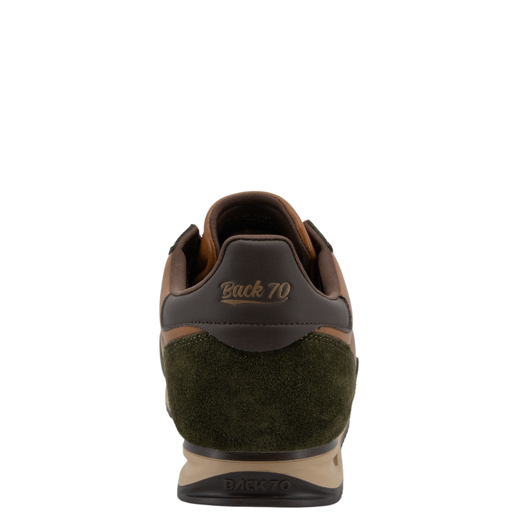 JOGGER Y in TAN COFFEE Sneakers