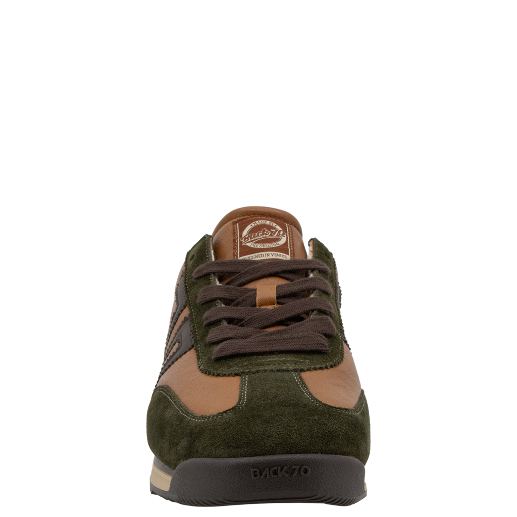 JOGGER Y in TAN COFFEE Sneakers