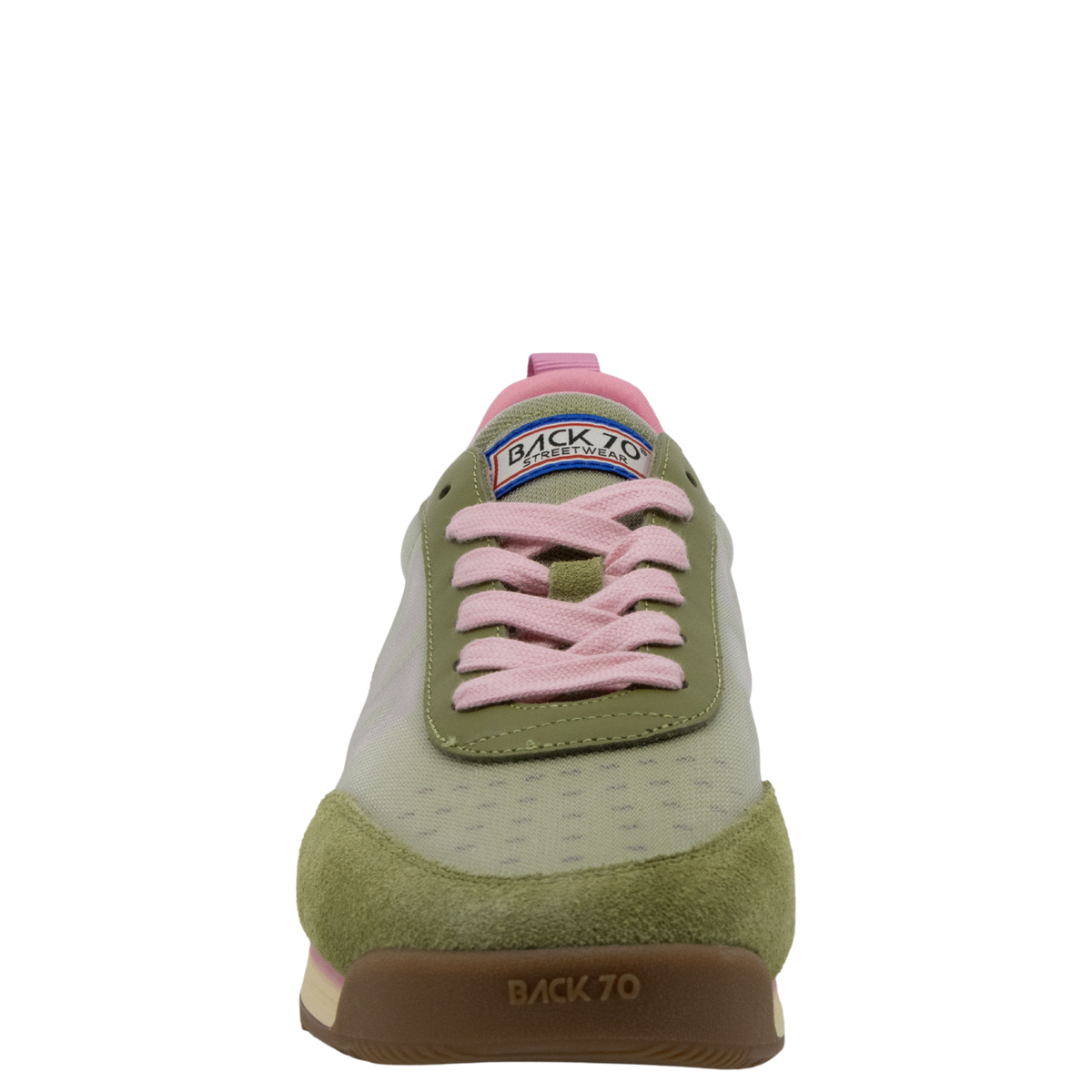 JUMP in OLIVE Sneakers