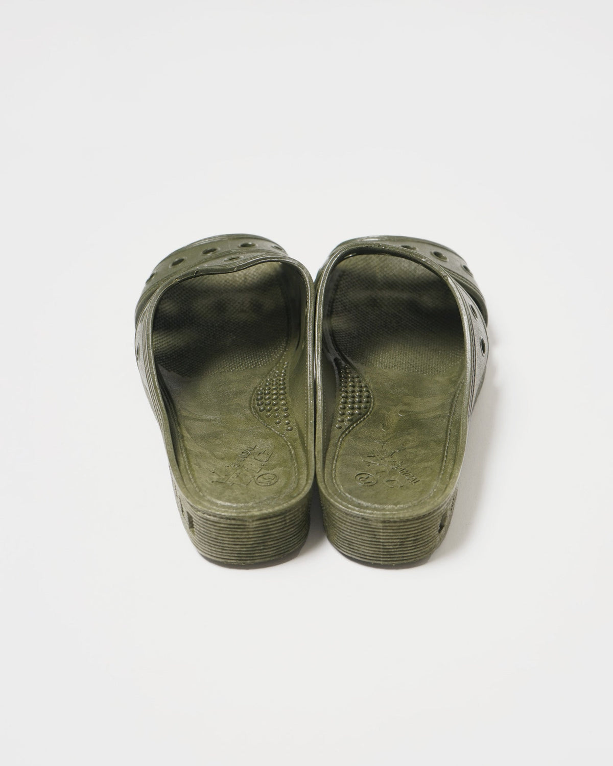 Bench-D PVC Bensan Sandal / Khaki
