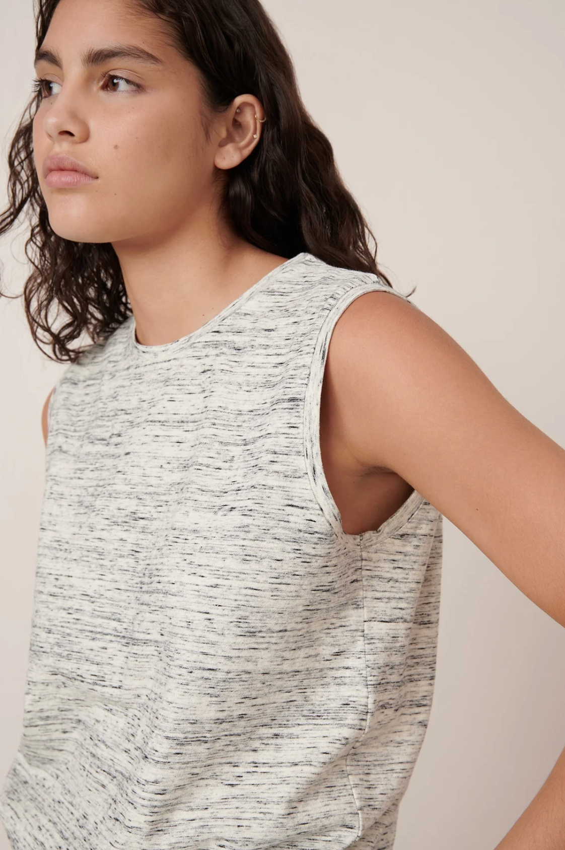 Kowtow Singlet Top