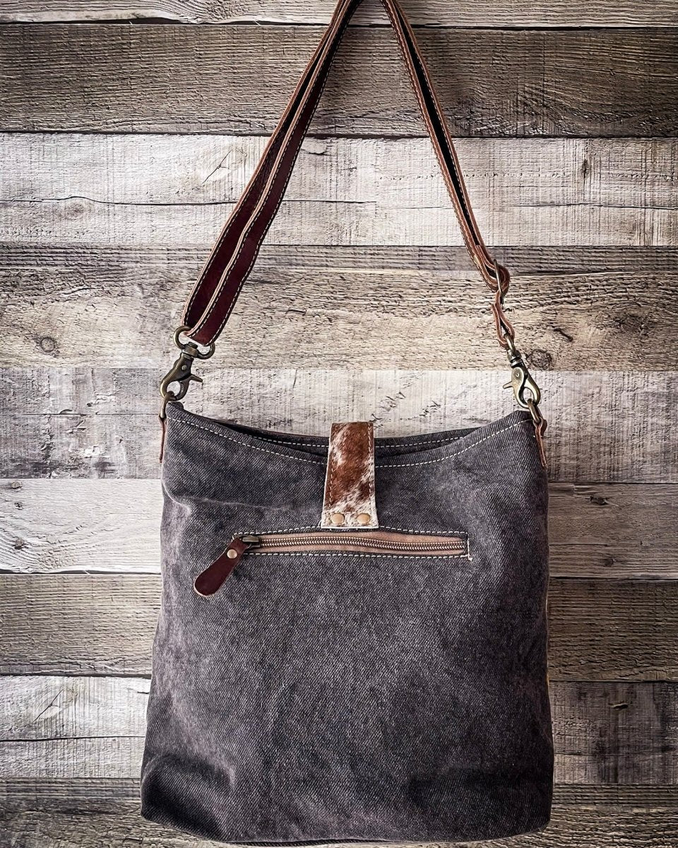 Krone Shoulder Bag by Myra Bag