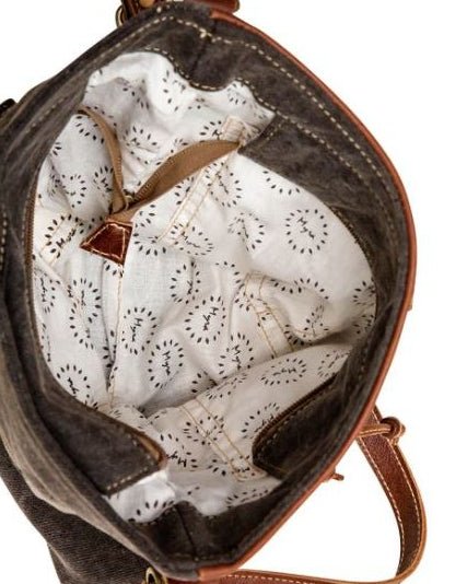 Krone Shoulder Bag by Myra Bag
