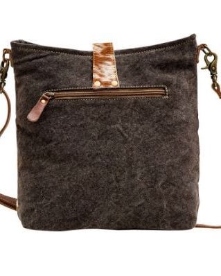 Krone Shoulder Bag by Myra Bag