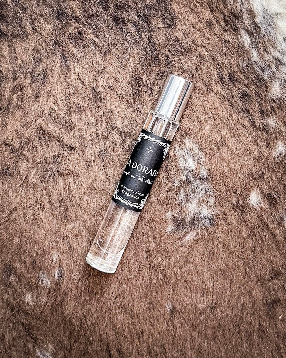 La Dorada Roll On Perfume Oil