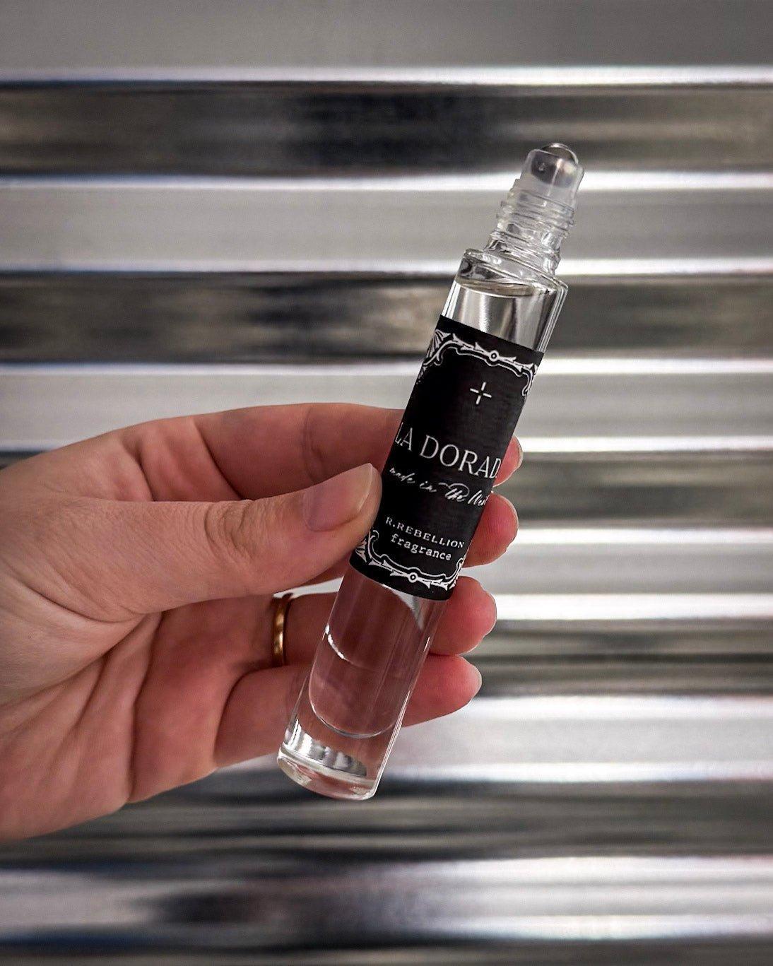 La Dorada Roll On Perfume Oil
