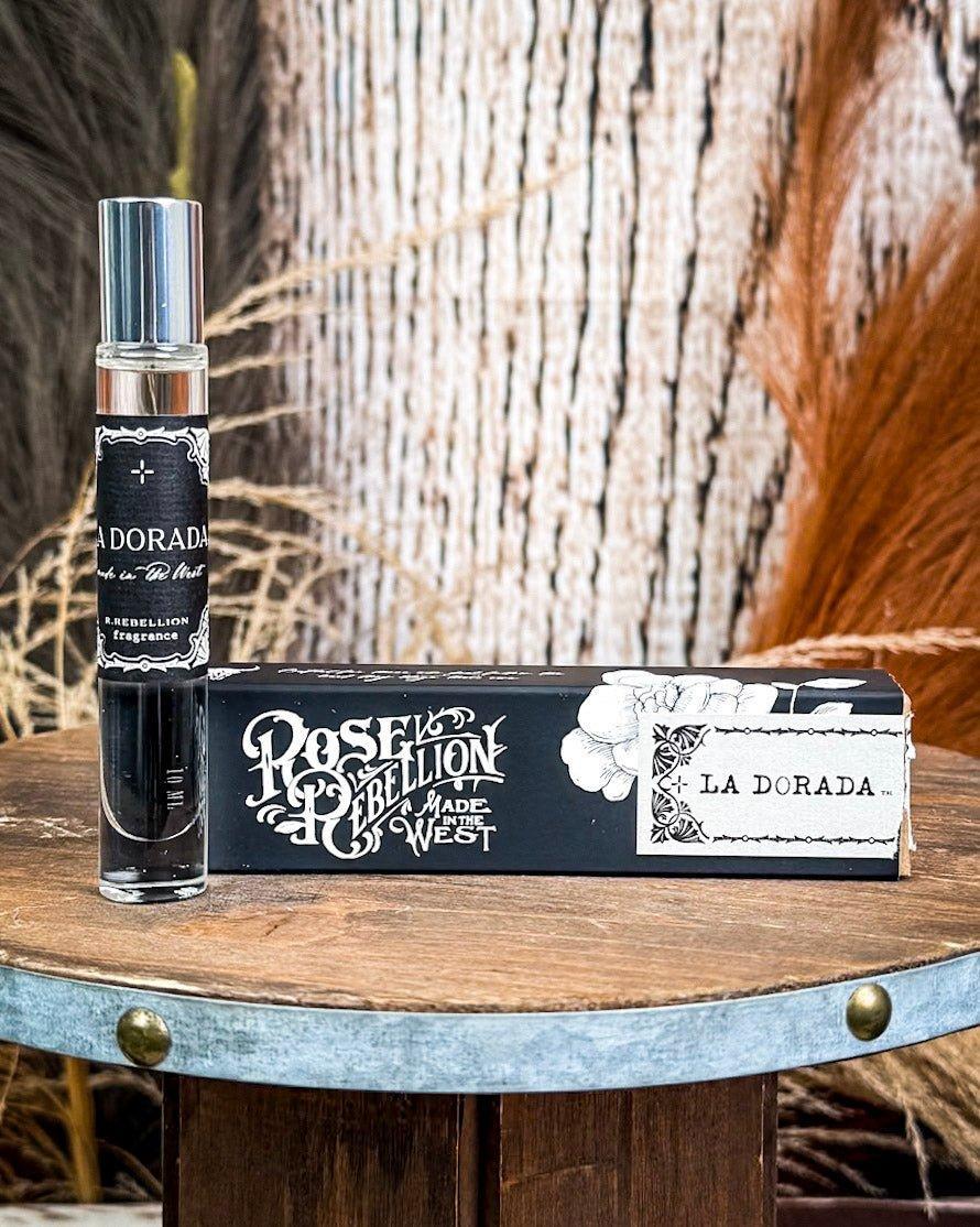 La Dorada Roll On Perfume Oil