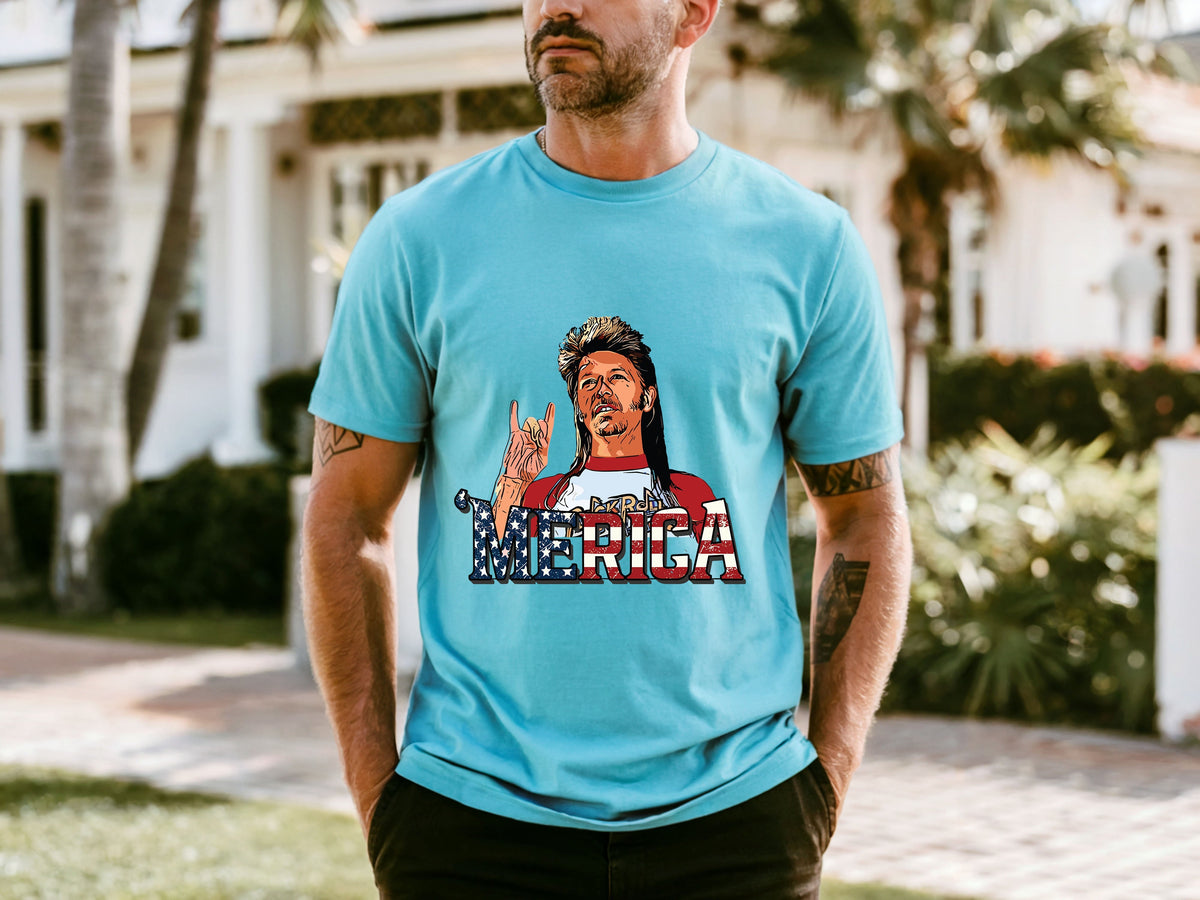 Joe Dirt Men's  T-Shirt Pure Cotton