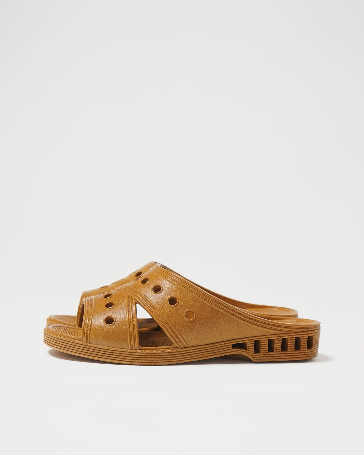 Bench-D PVC Bensan Sandal / Light Brown