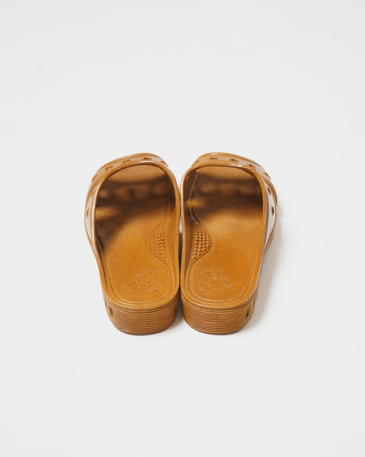 Bench-D PVC Bensan Sandal / Light Brown