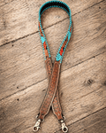 Leafy Purse Strap by Myra Bag