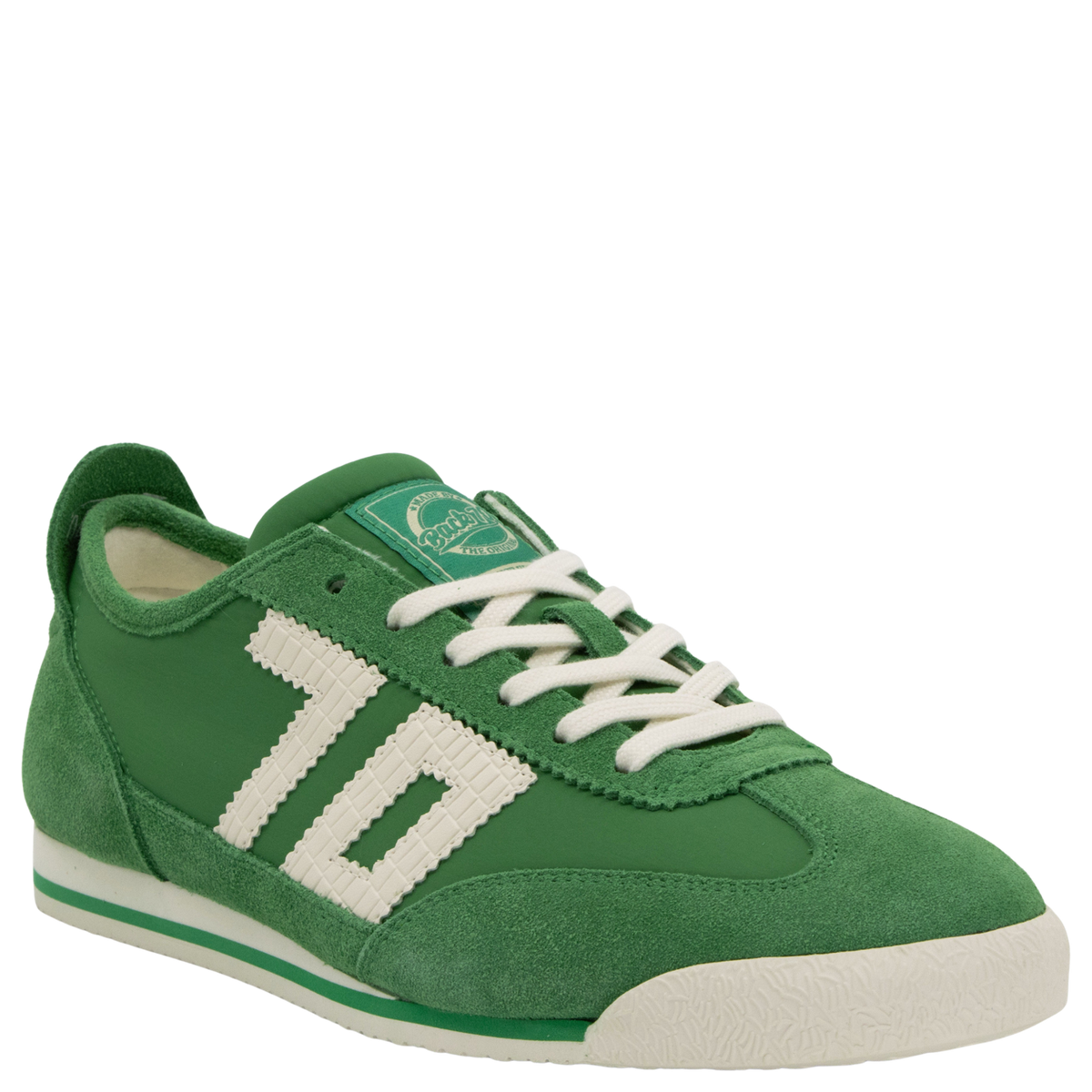 LEON in GREEN Sneakers