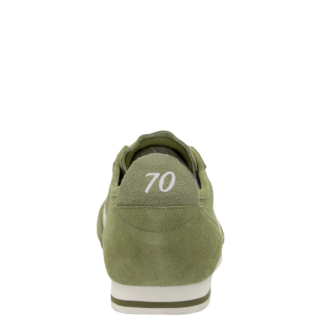 LEON in OLIVE Sneakers