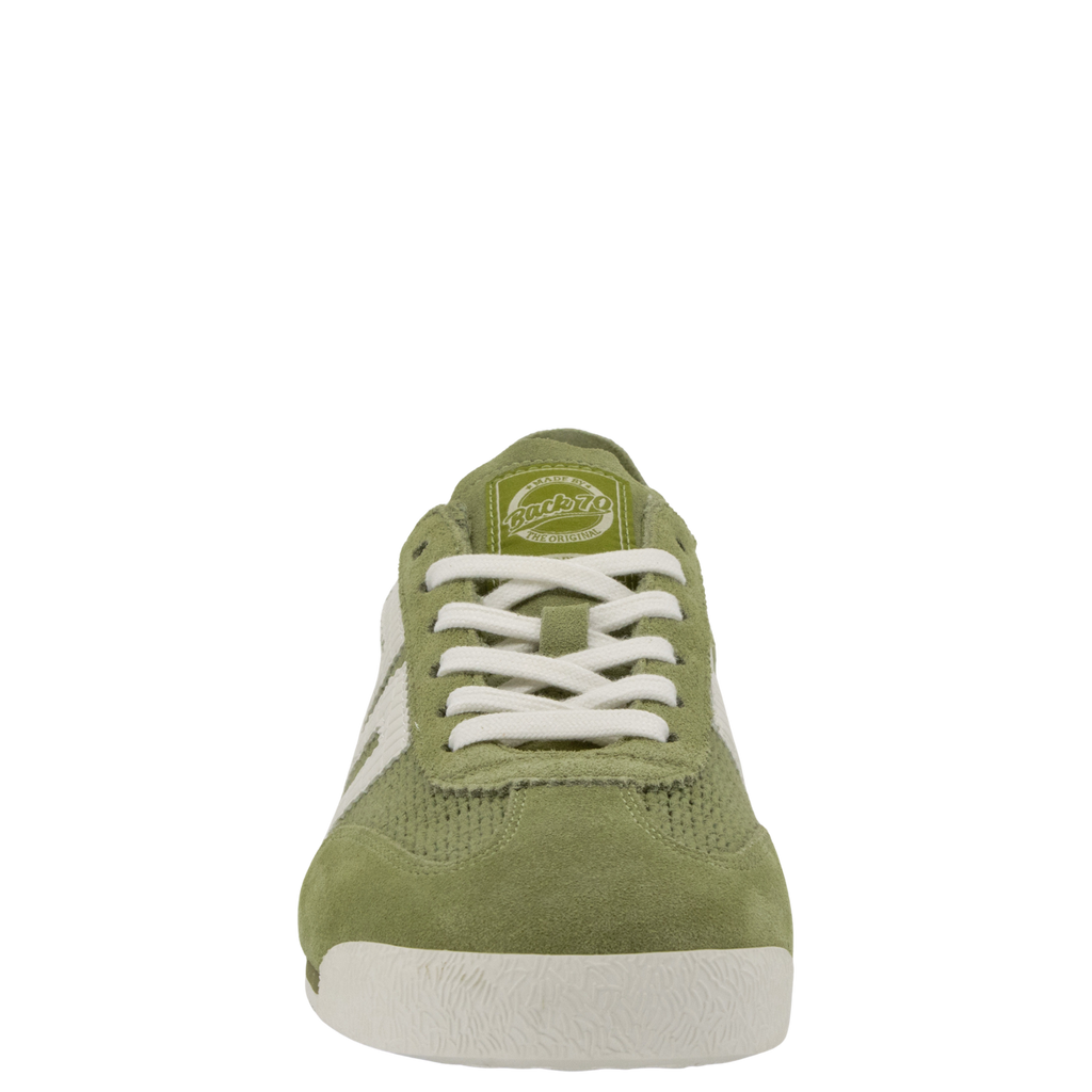 LEON in OLIVE Sneakers