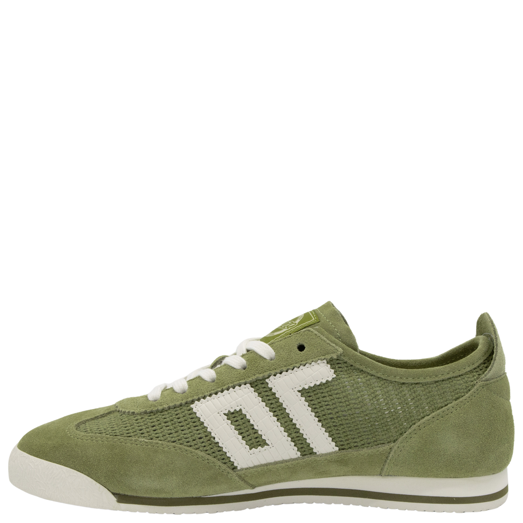 LEON in OLIVE Sneakers