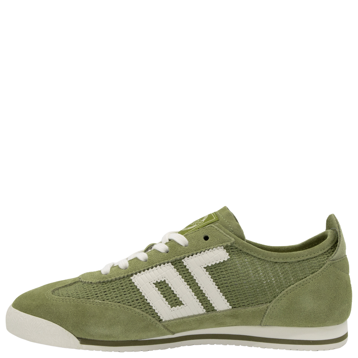 LEON in OLIVE Sneakers