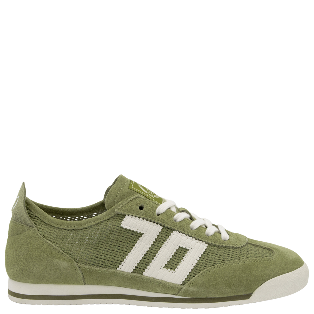 LEON in OLIVE Sneakers