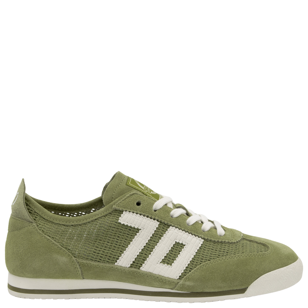 LEON in OLIVE Sneakers