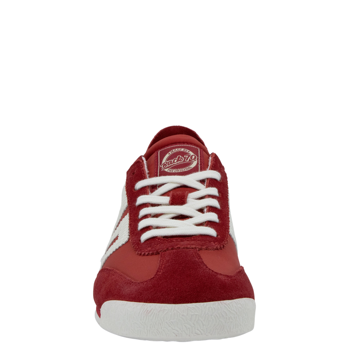 LEON in RED Sneakers
