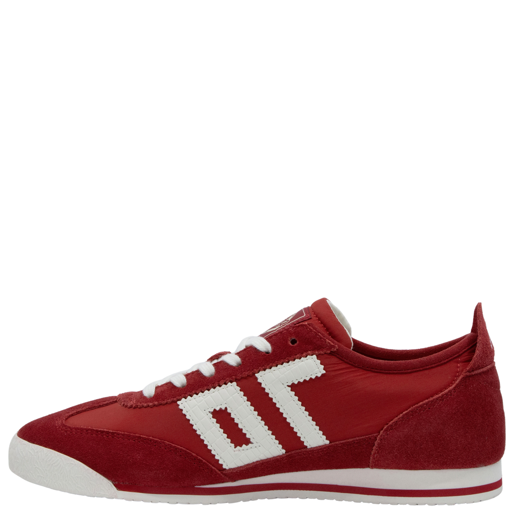 LEON in RED Sneakers