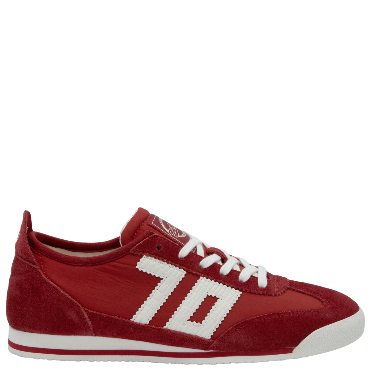 LEON in RED Sneakers