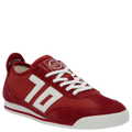 LEON in RED Sneakers