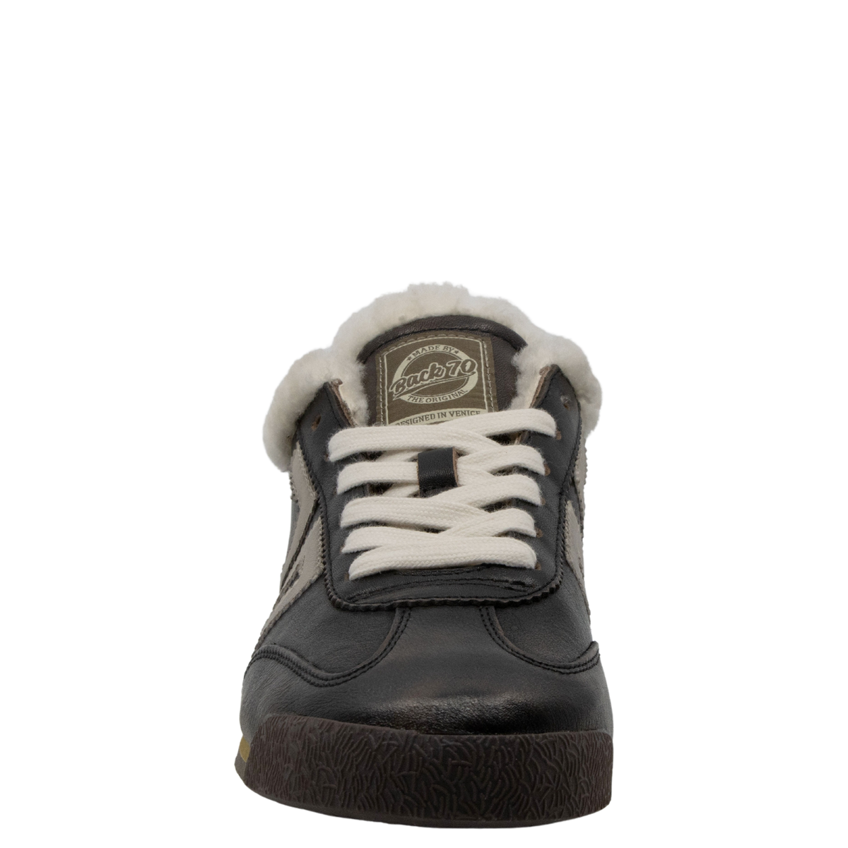 LEON W26 in TAUPE BUTTER Sneakers