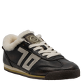 LEON W26 in TAUPE BUTTER Sneakers