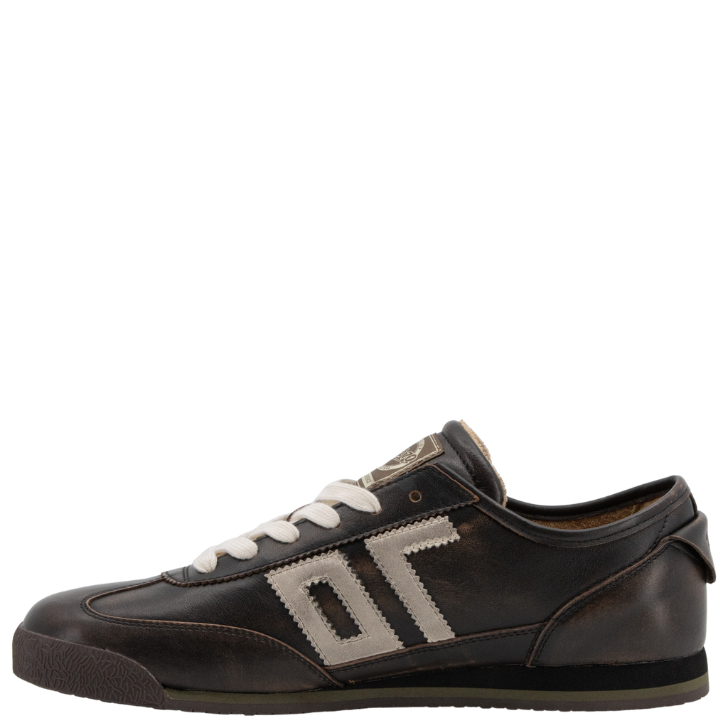 LEON Y in ASPORTABLE TAUPE BUTTER Sneakers