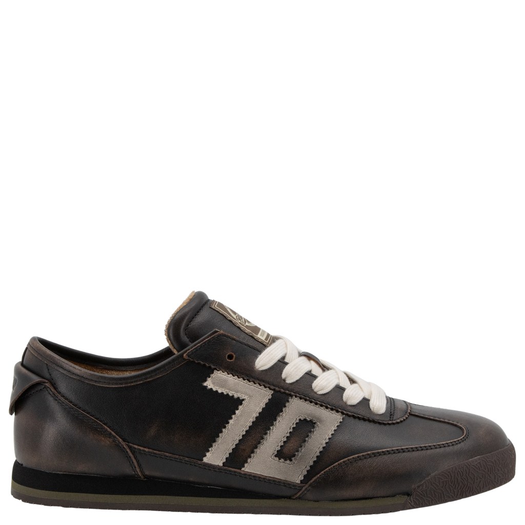 LEON Y in ASPORTABLE TAUPE BUTTER Sneakers