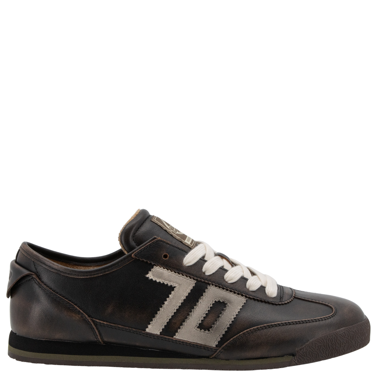 LEON Y in ASPORTABLE TAUPE BUTTER Sneakers