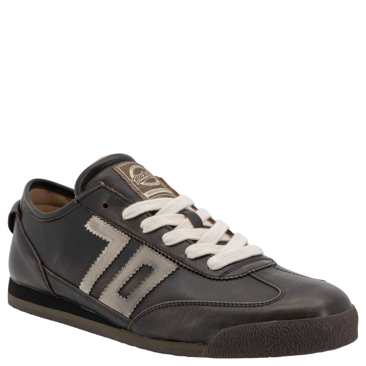LEON Y in ASPORTABLE TAUPE BUTTER Sneakers