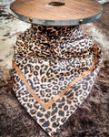 Liberty Leopard Wild Rag