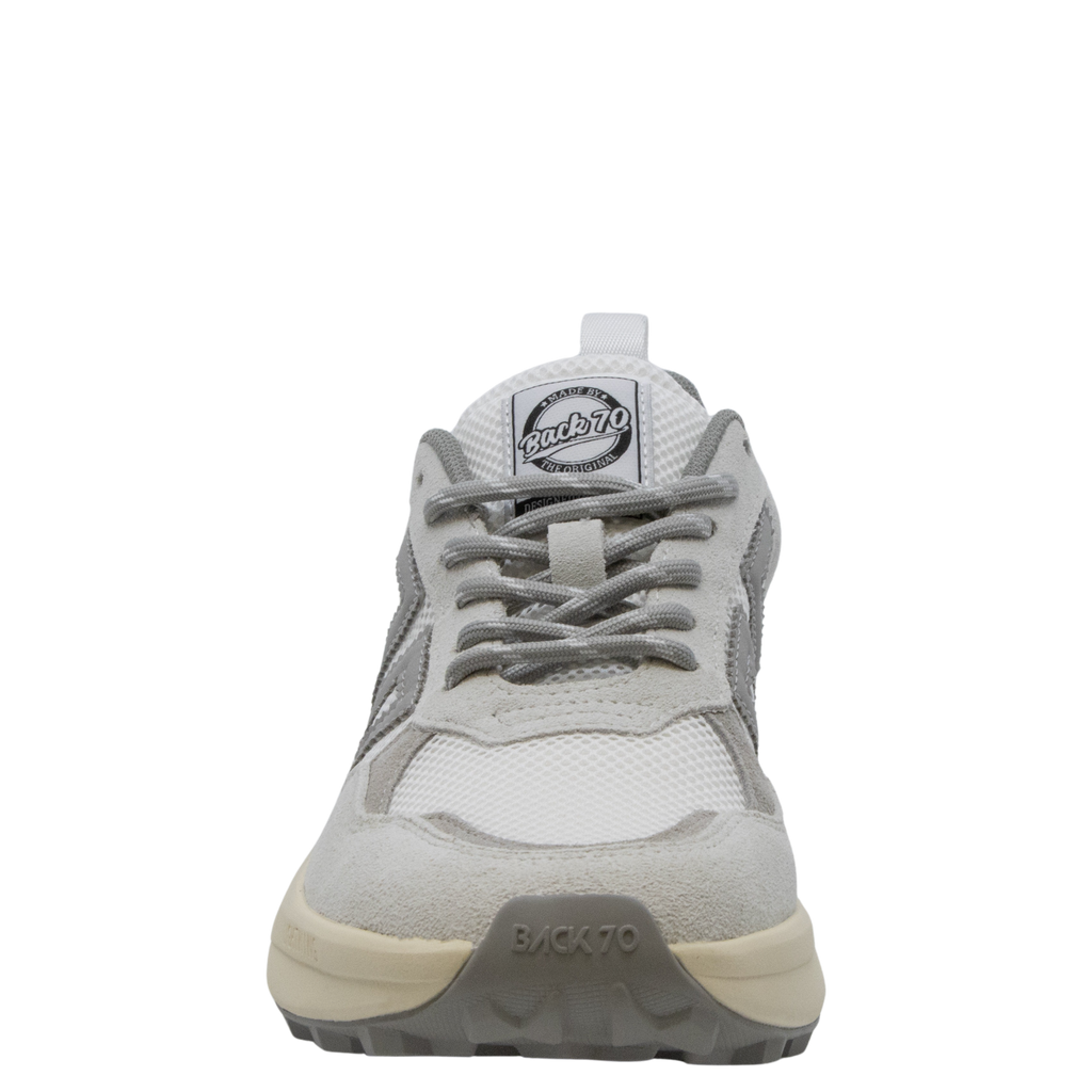 LIGHTNING in ICE LIGHT GRAY Sneakers