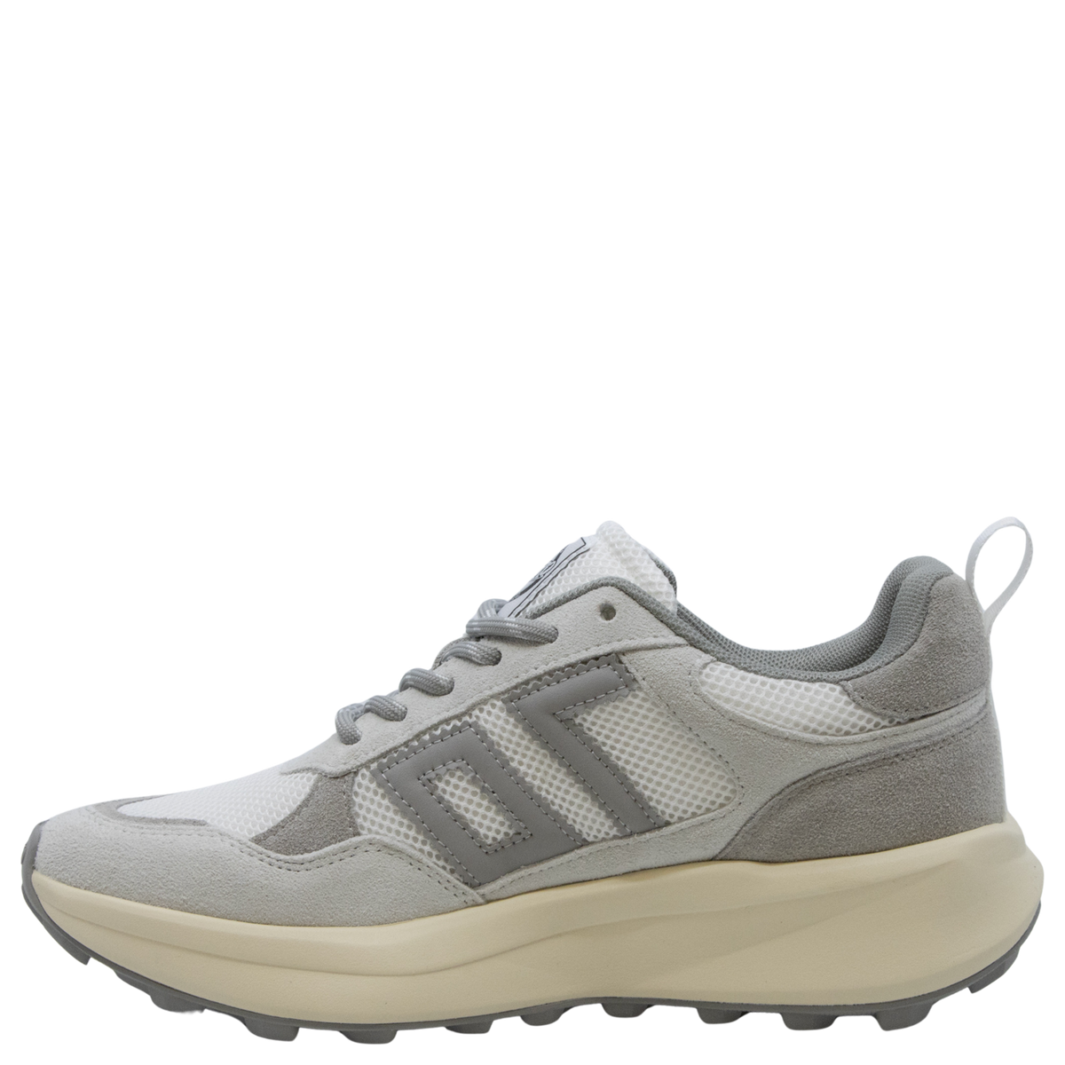 LIGHTNING in ICE LIGHT GRAY Sneakers