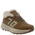 LIGHTNING W26 in TOBACCO BUTTER Sneakers