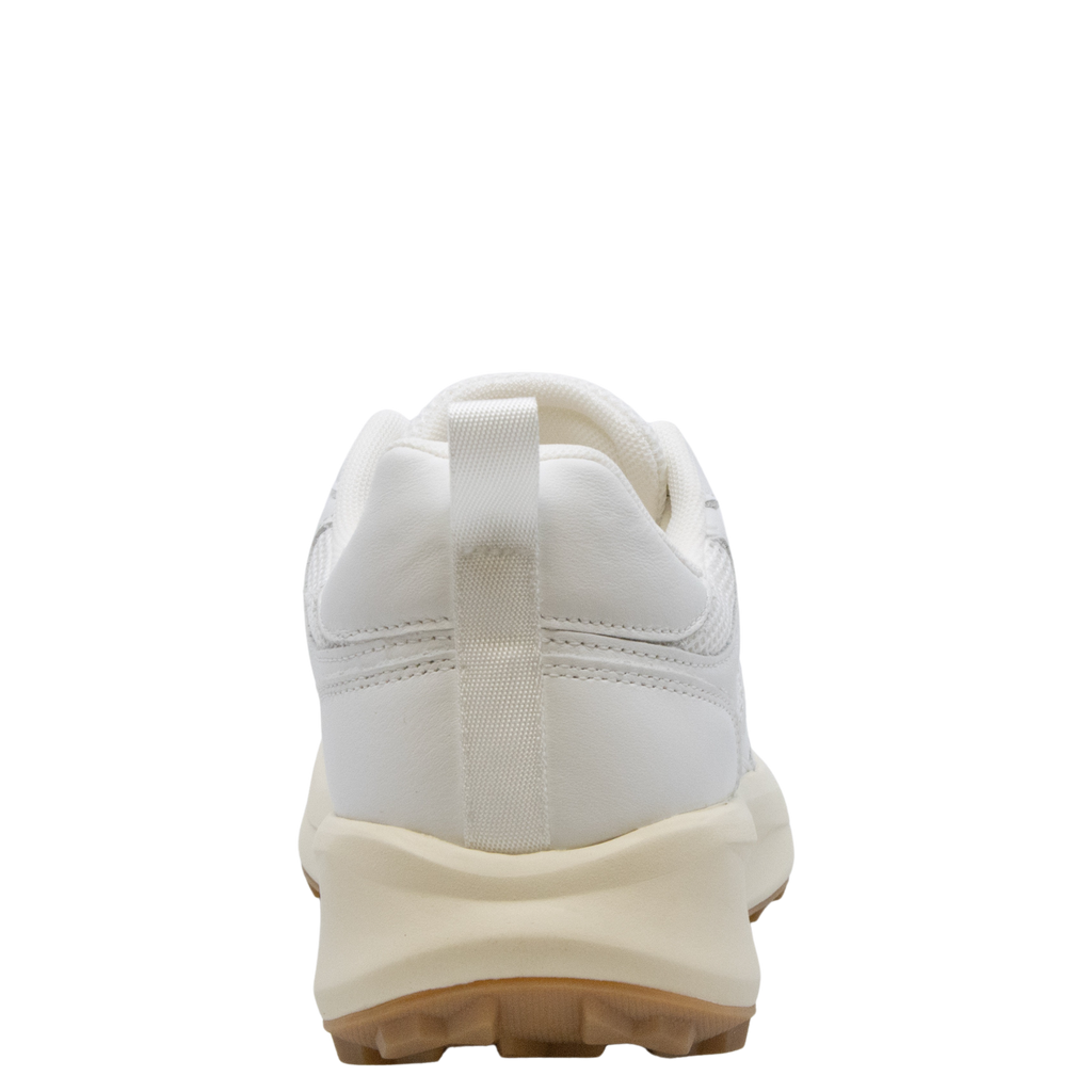 LIGHTNING in WHITE Sneakers