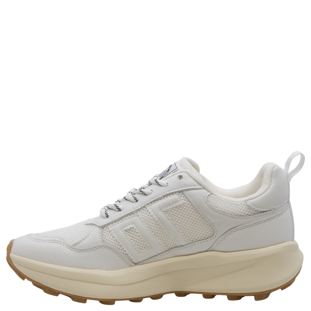 LIGHTNING in WHITE Sneakers