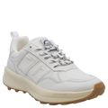 LIGHTNING in WHITE Sneakers