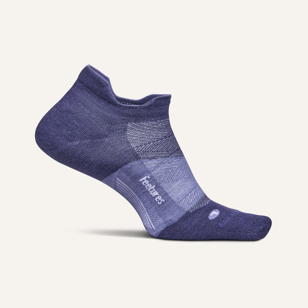 Feetures Merino 10 Max Cushion No Show Tab