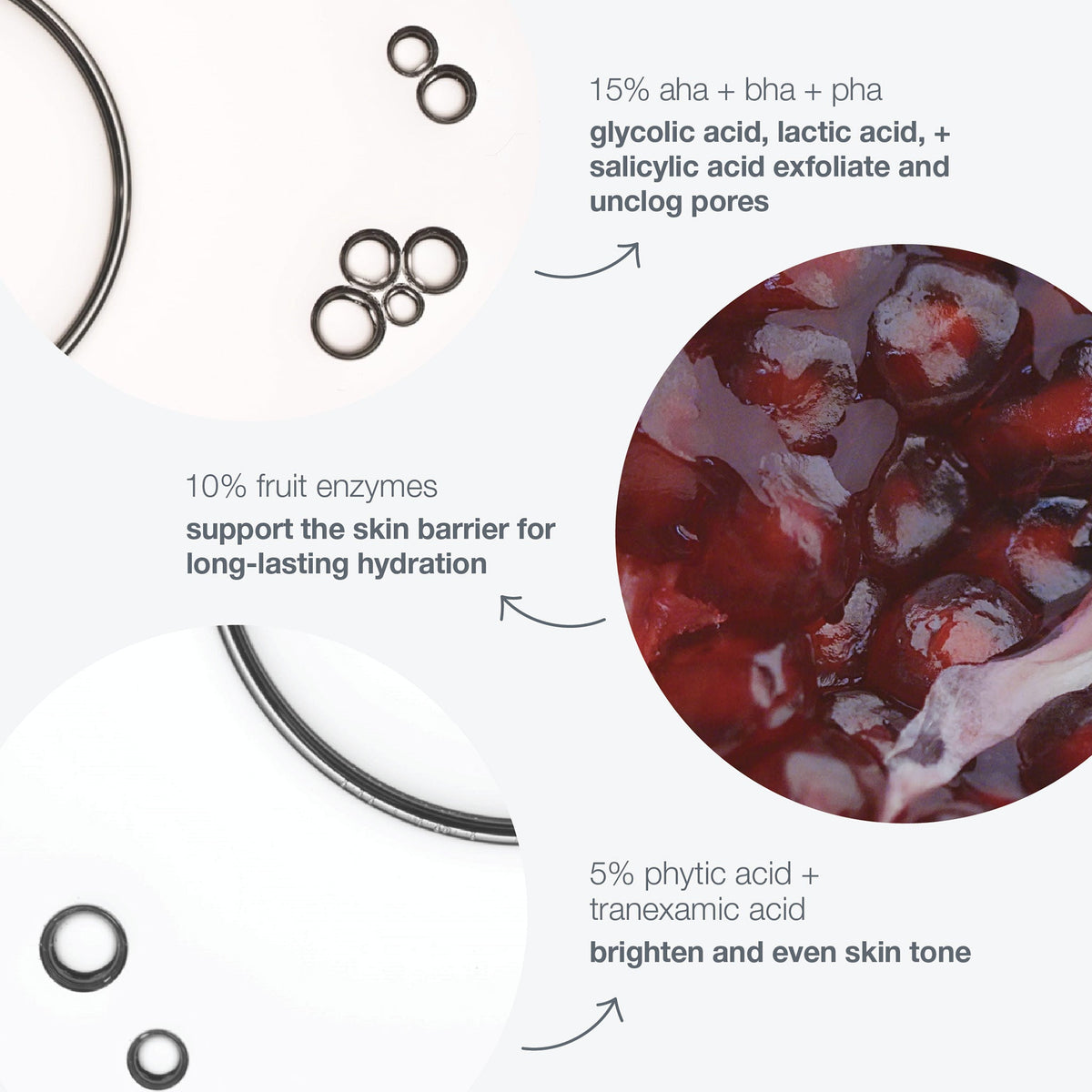 liquid peelfoliant