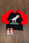 "Loveosaurus" Shirt