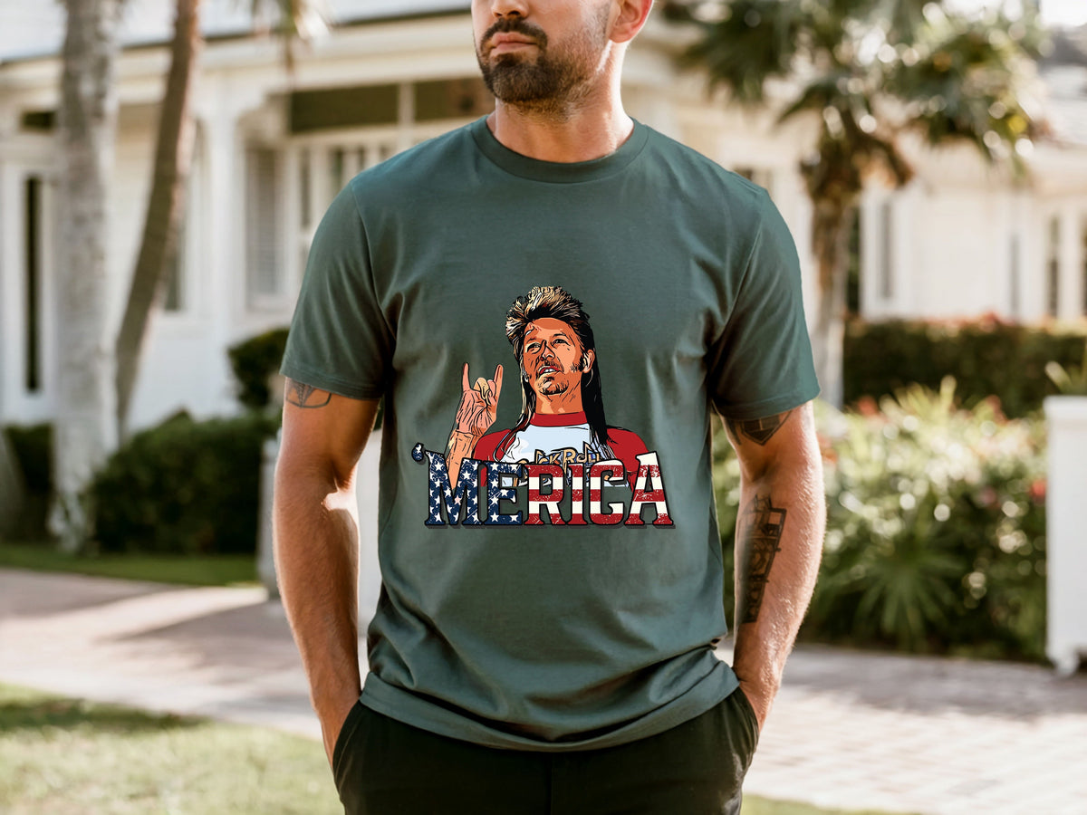 Joe Dirt Men's  T-Shirt Pure Cotton