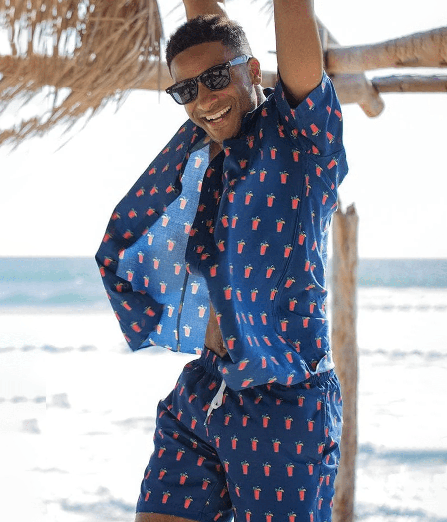 Men's Brunch Bro Hawaiian Shirt